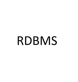 rdbms db