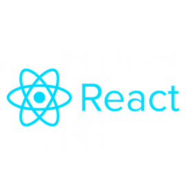 react